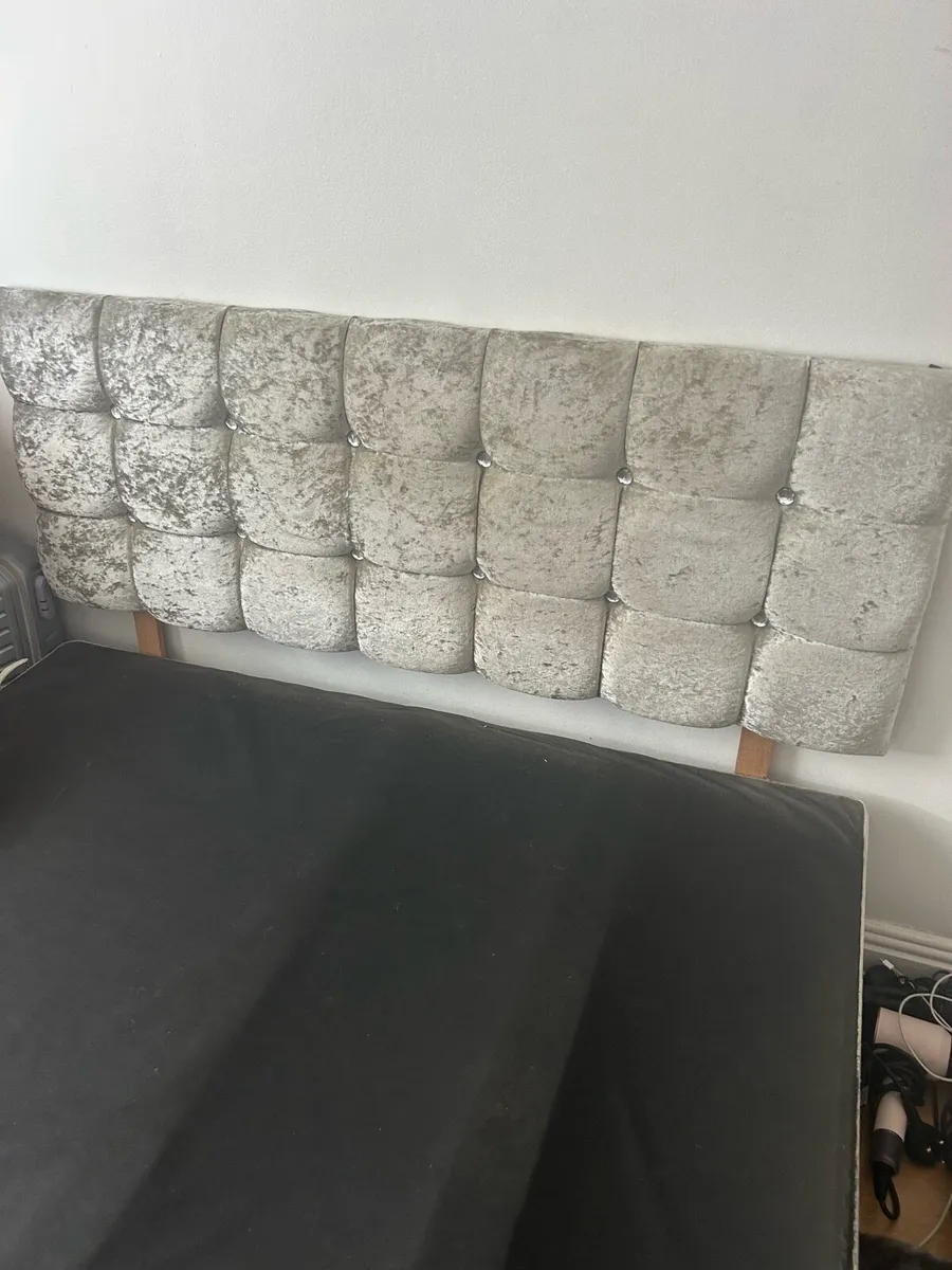 Double bed
