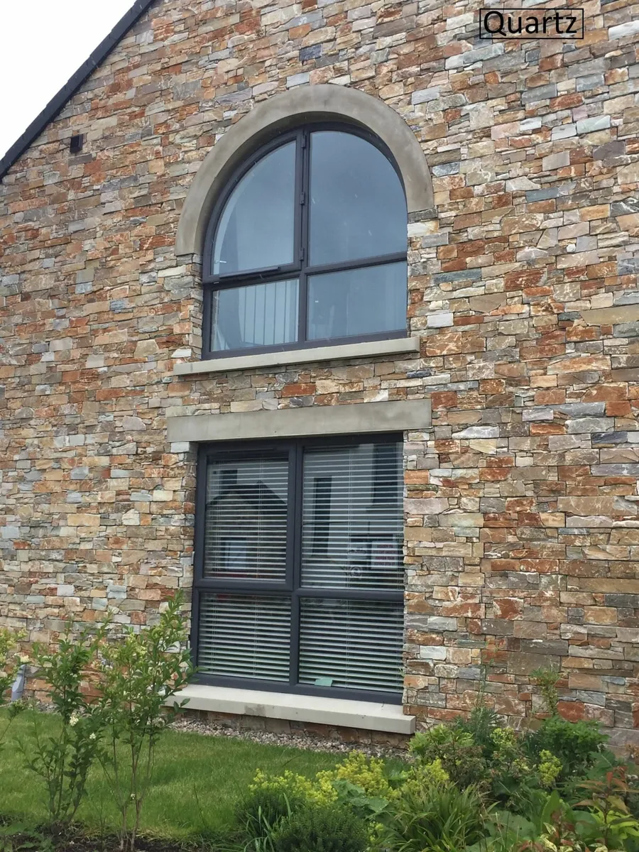 Quartz Z Stone Cladding natural stone - Image 3