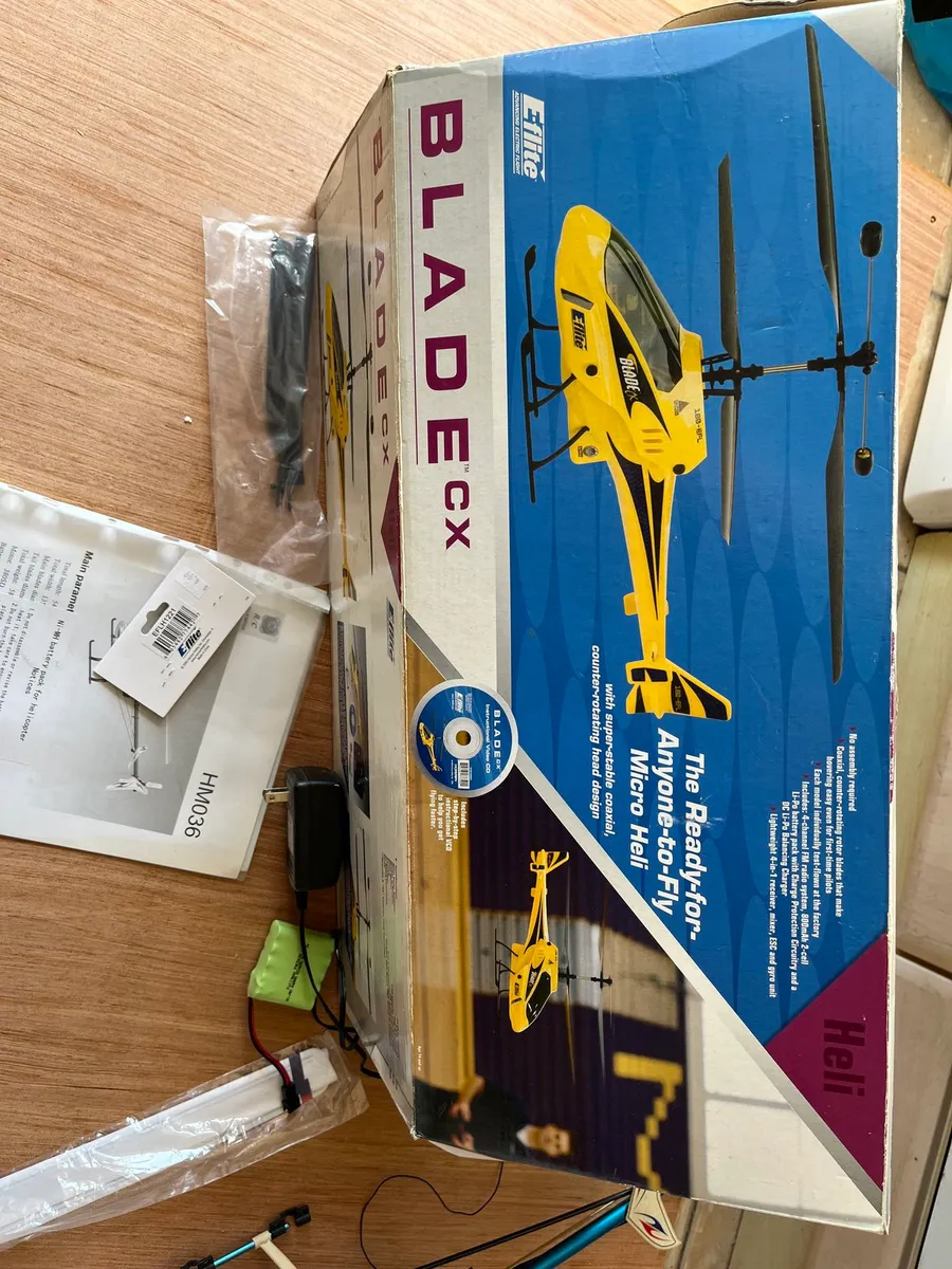 RC helicopters - Image 2