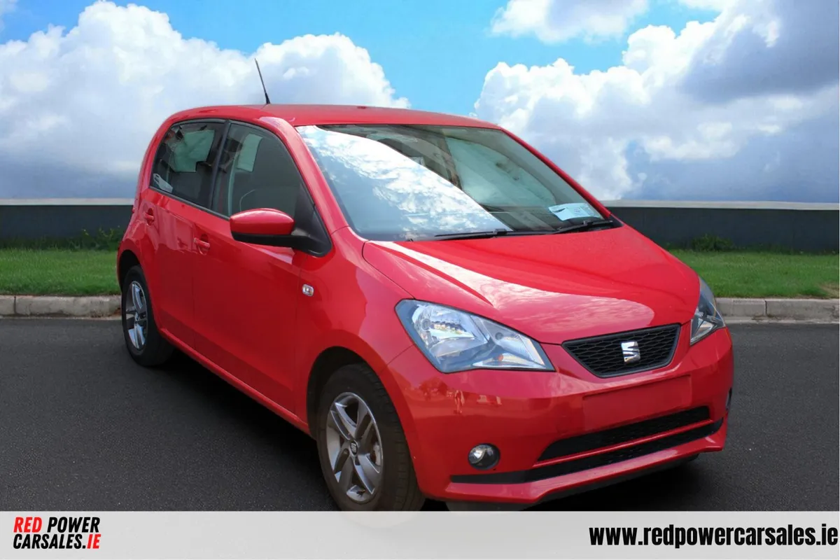 SEAT Mii 2016 1.0 LOW KM - Image 1