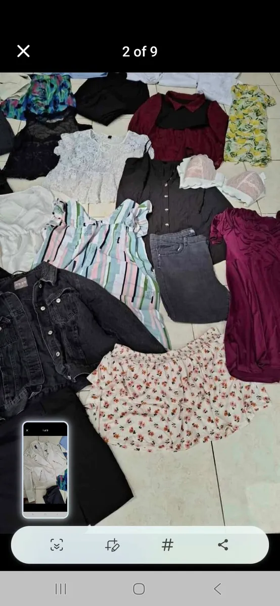 Ladies clothes bundle size 18 to 20 - Image 2
