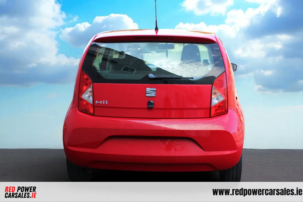 SEAT Mii 2016 1.0 LOW KM - Image 3