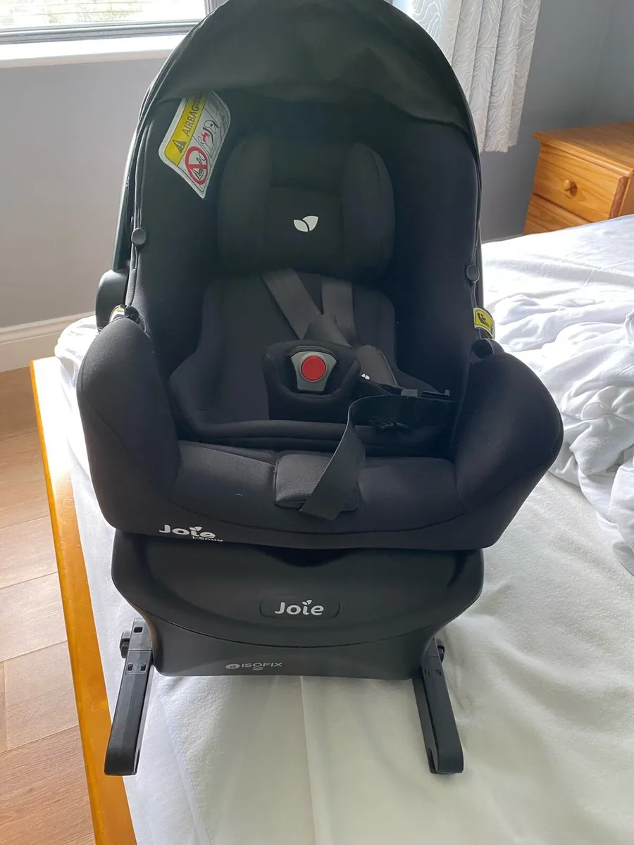 Joie i-Snug Isofix - Image 2
