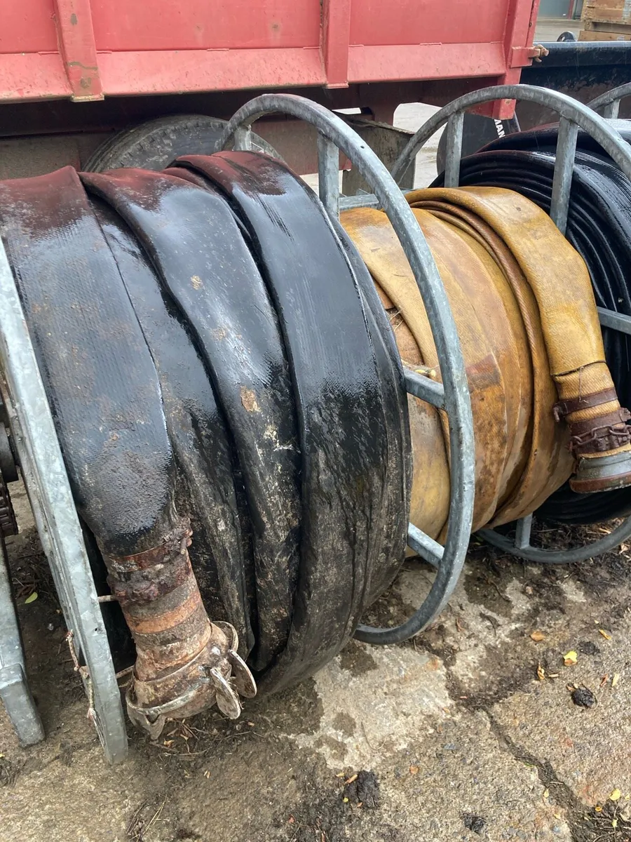Layflat hose 4 inch - Image 1