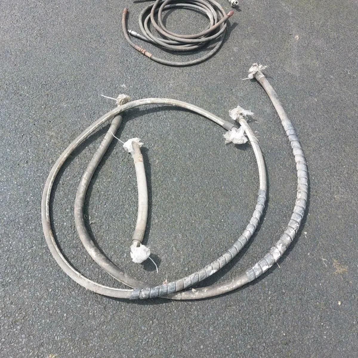 HYD. HOSES - Image 1