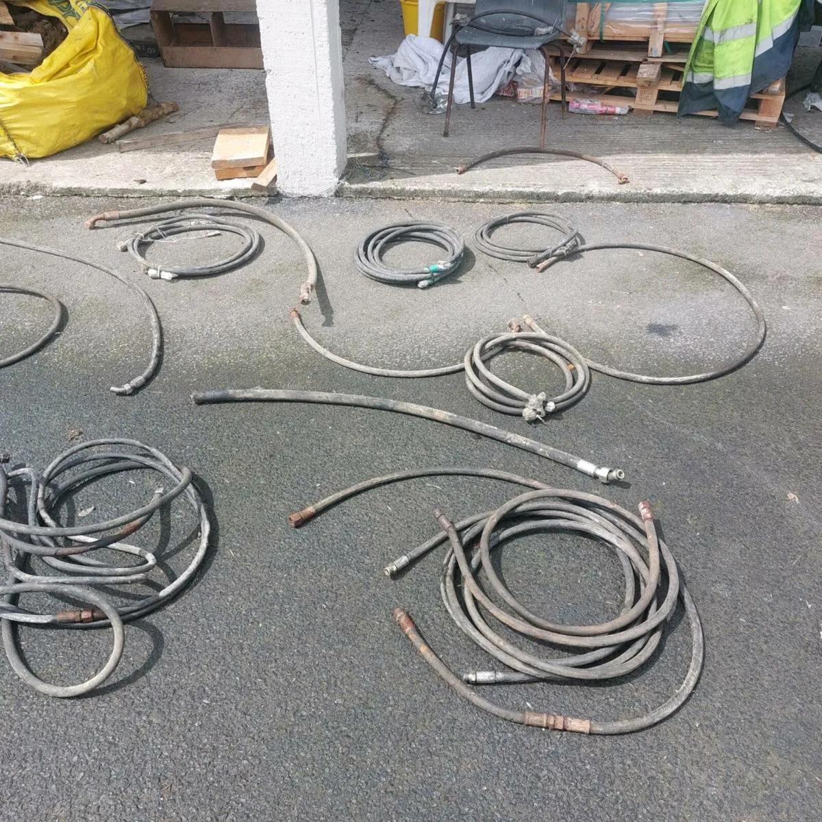 HYD. HOSES - Image 2
