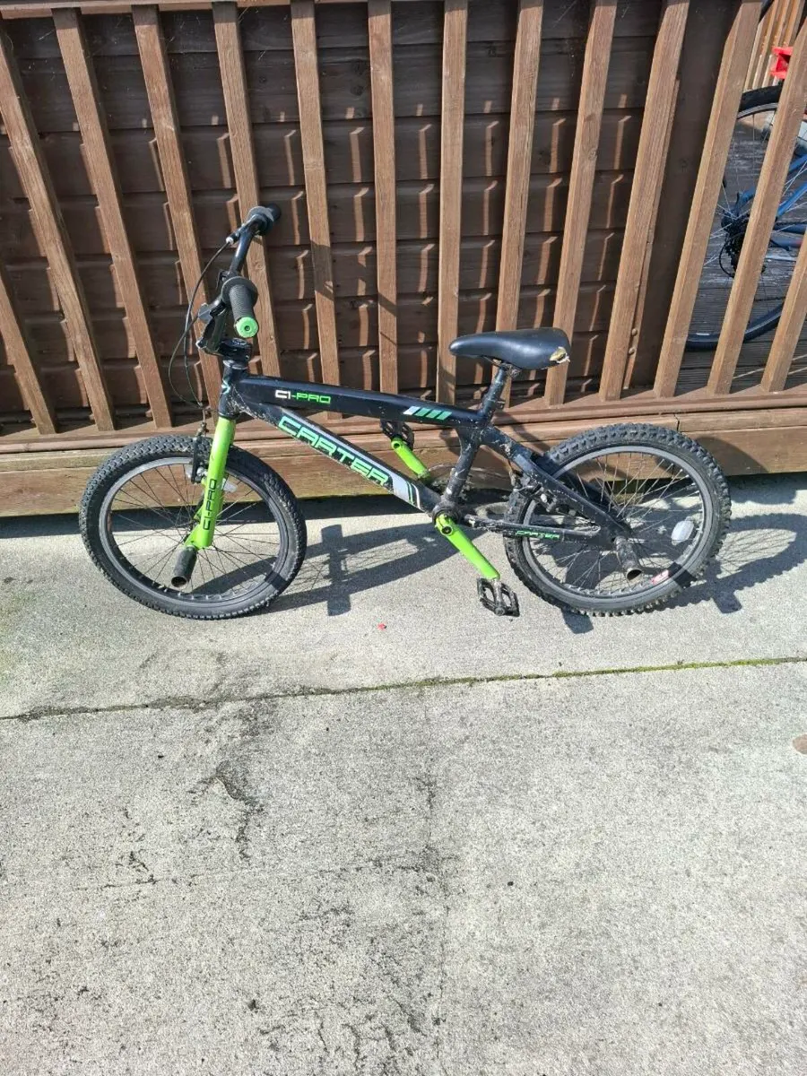 Bmx stunt bike - Image 1