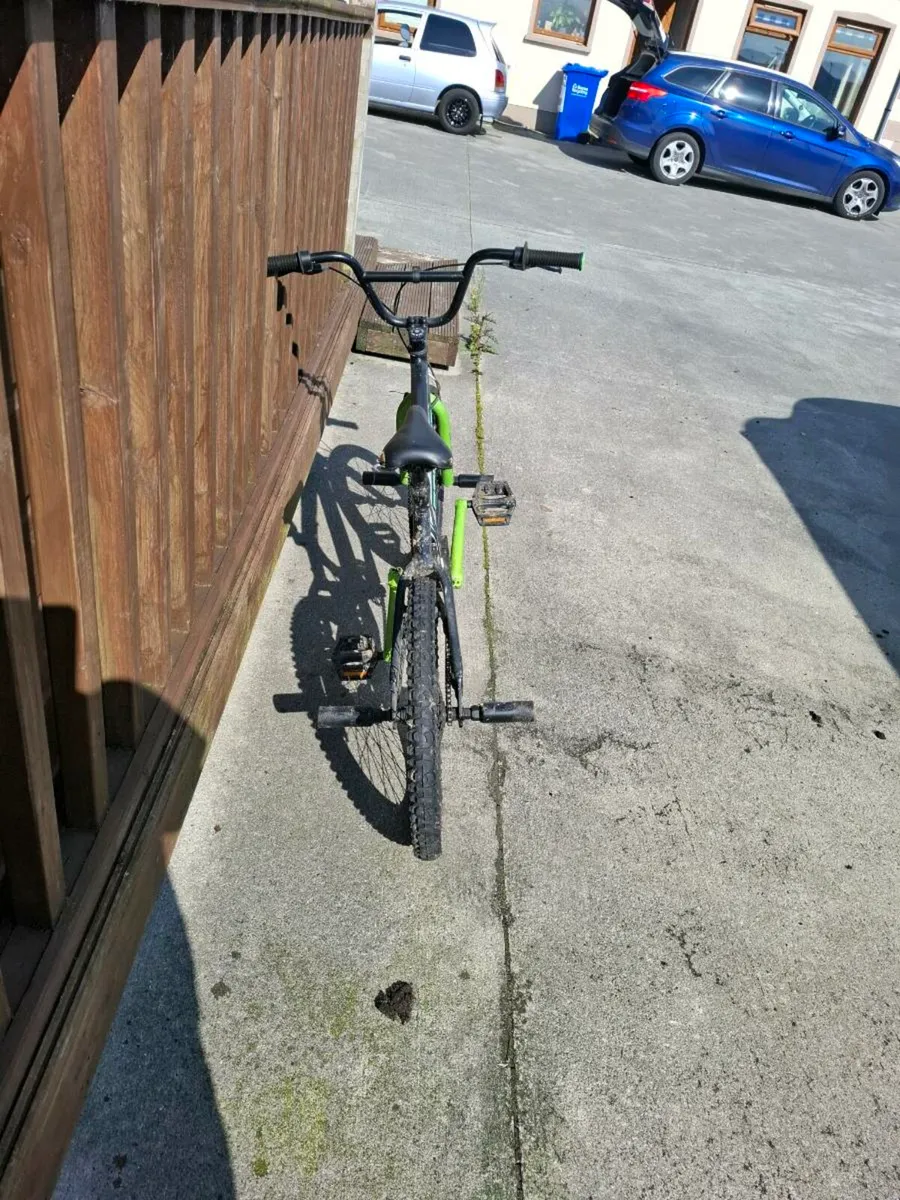 Bmx stunt bike - Image 2