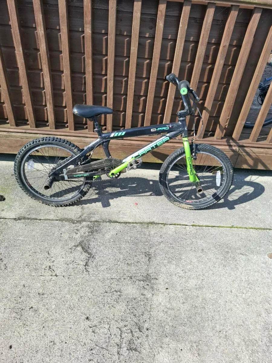 Bmx stunt bike - Image 4