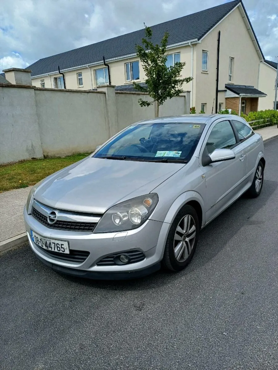 OPEL ASTRA 2008 3DR SXI 1 OWNER - Image 2