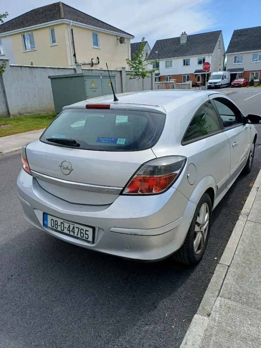 OPEL ASTRA 2008 3DR SXI 1 OWNER - Image 3
