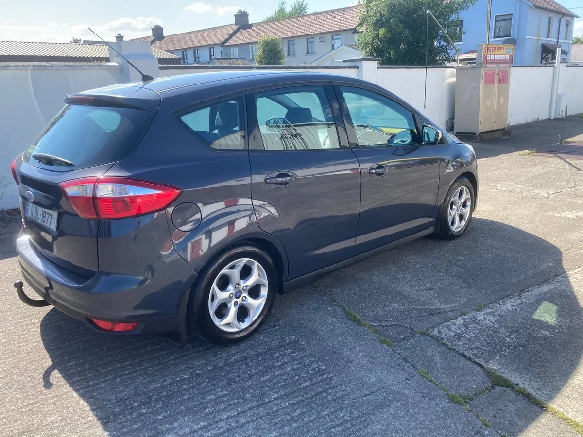 2011 FORD CMAX 1.6 TDI - Image 2