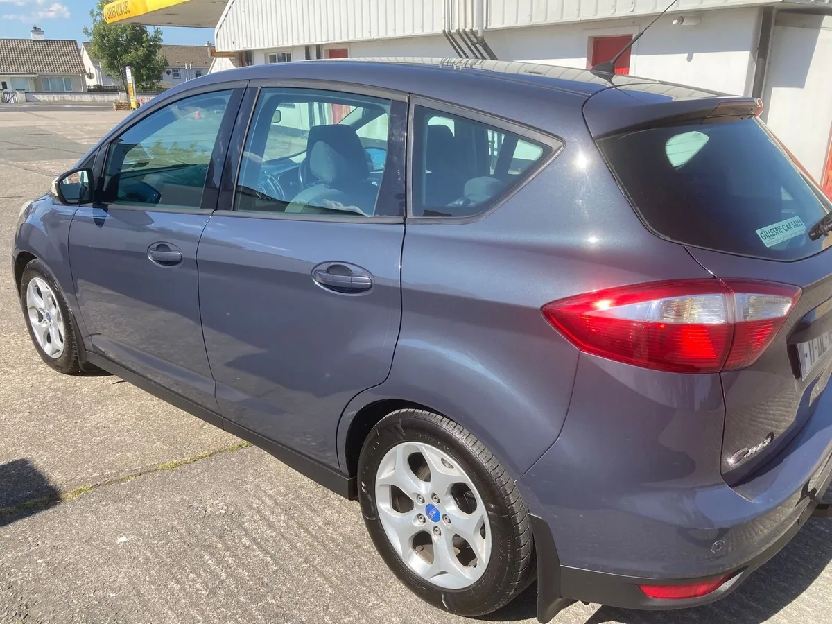 2011 FORD CMAX 1.6 TDI - Image 3