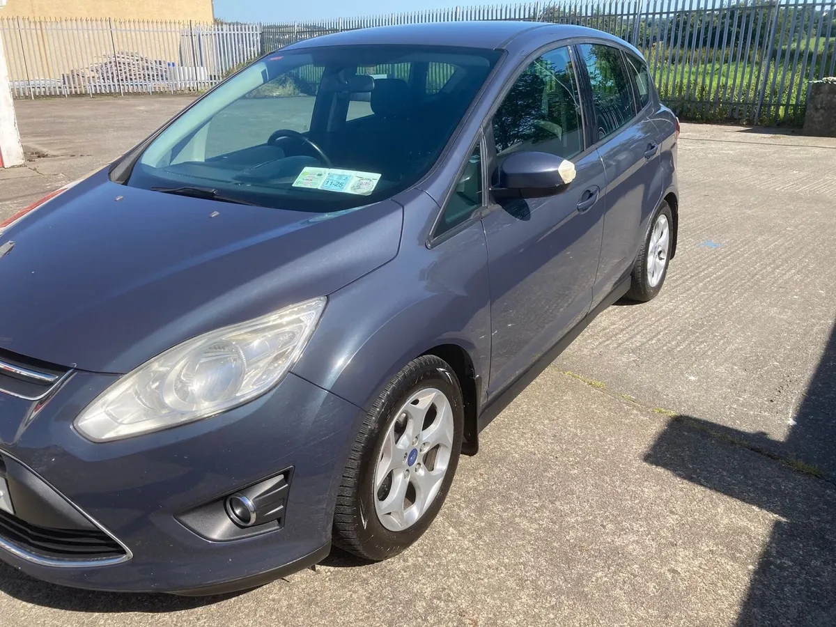 2011 FORD CMAX 1.6 TDI - Image 4