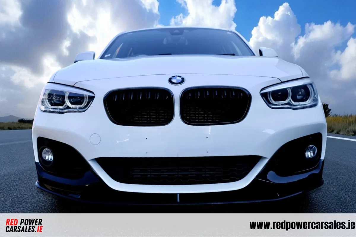 BMW 1 Series 118i M Sport//Very Low mileage//Auto - Image 3