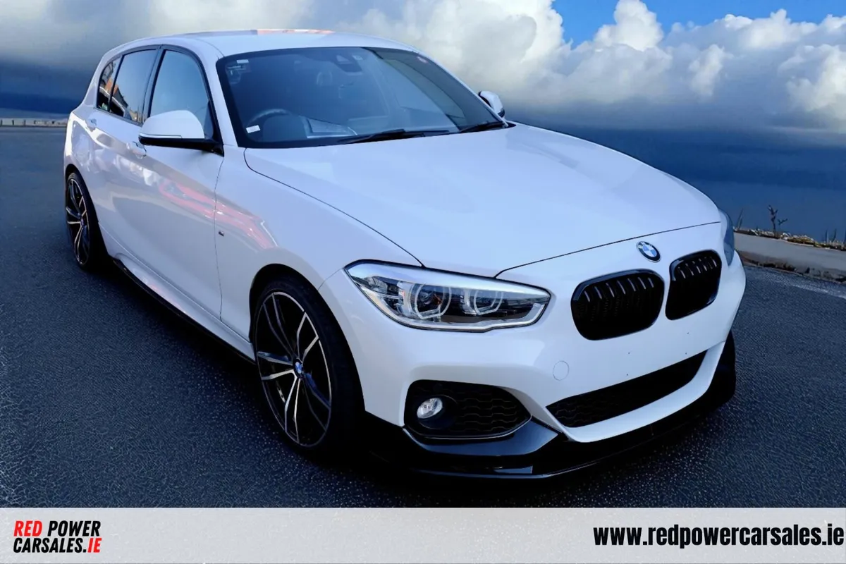 BMW 1 Series 118i M Sport//Very Low mileage//Auto - Image 2