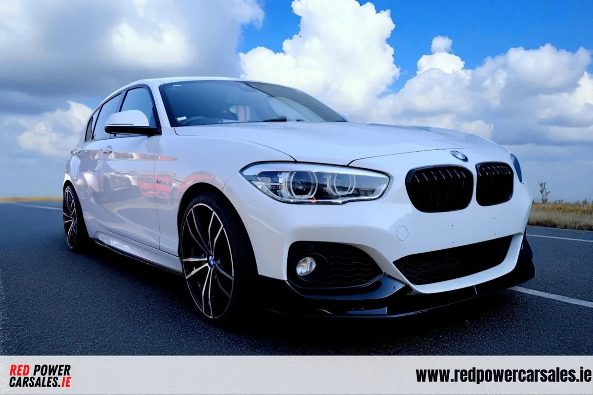 BMW 1 Series 118i M Sport//Very Low mileage//Auto - Image 1