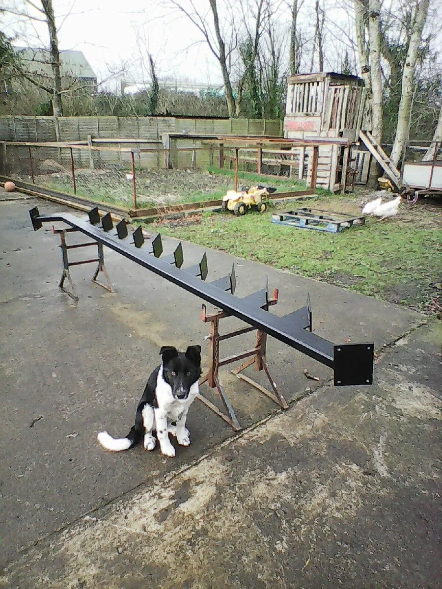 Steel Staircase - Image 2