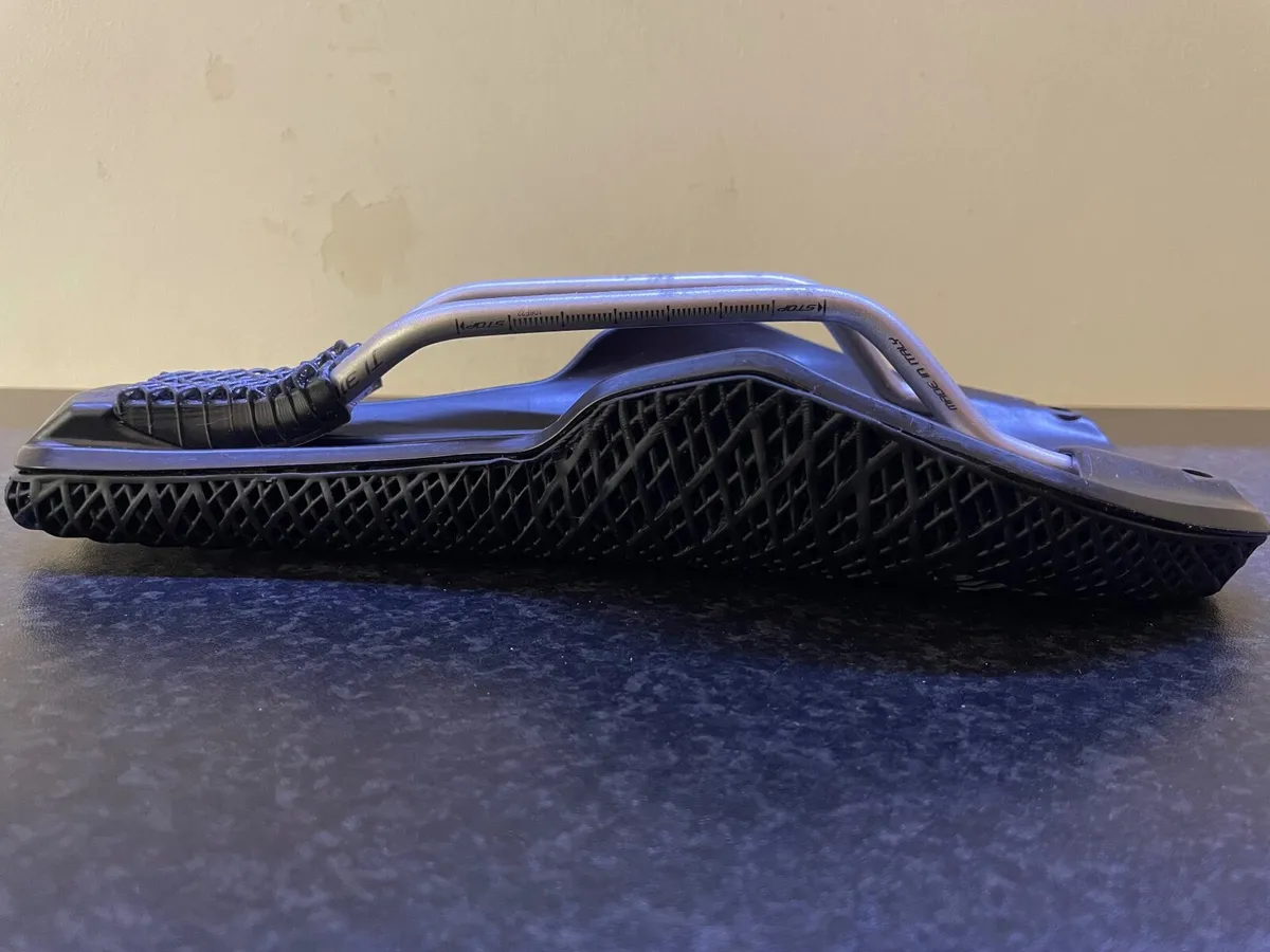 Selle Italia, Watt 3D TI 316 Superflow - Image 2