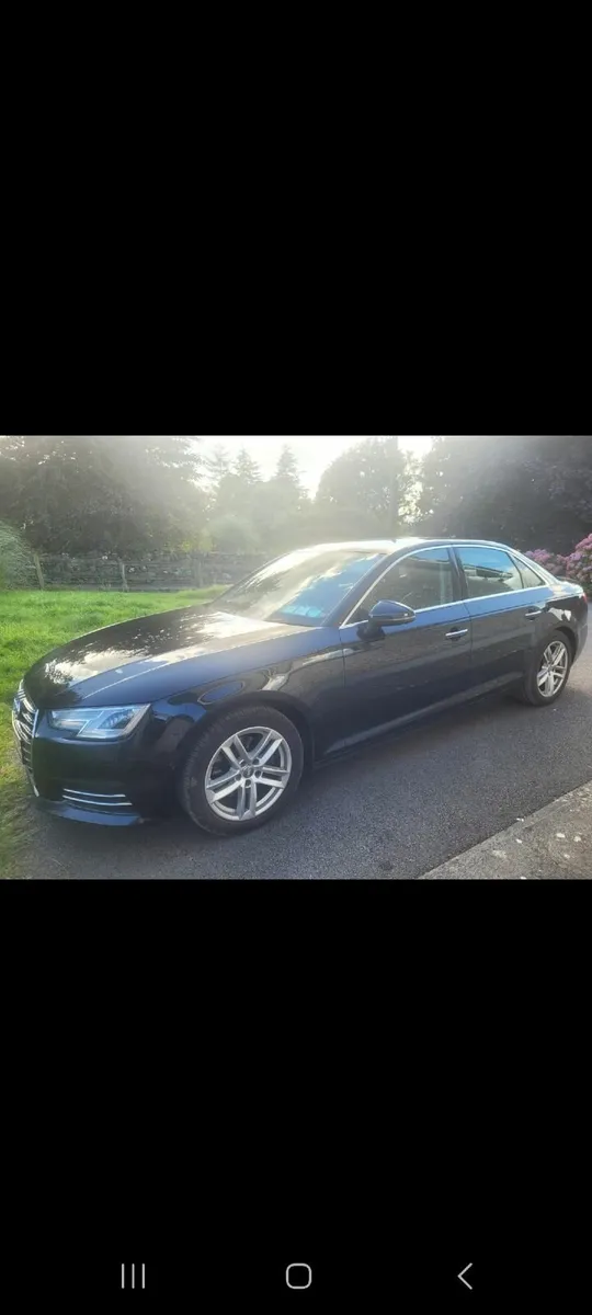 Audi A4 2017 - Image 1