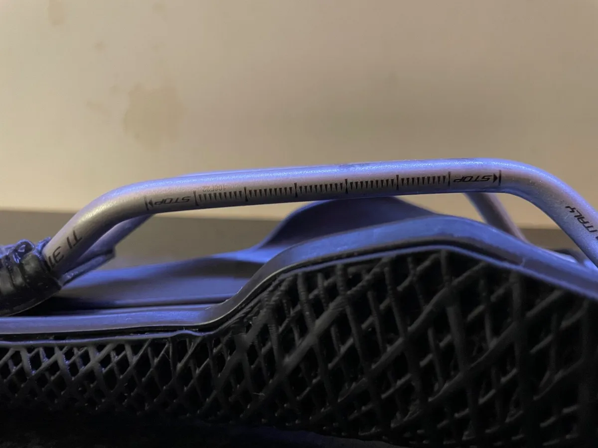 Selle Italia, Watt 3D TI 316 Superflow - Image 3