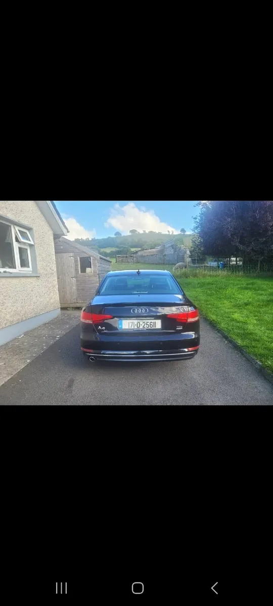 Audi A4 2017 - Image 2