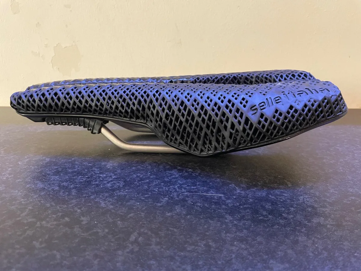 Selle Italia, Watt 3D TI 316 Superflow - Image 1