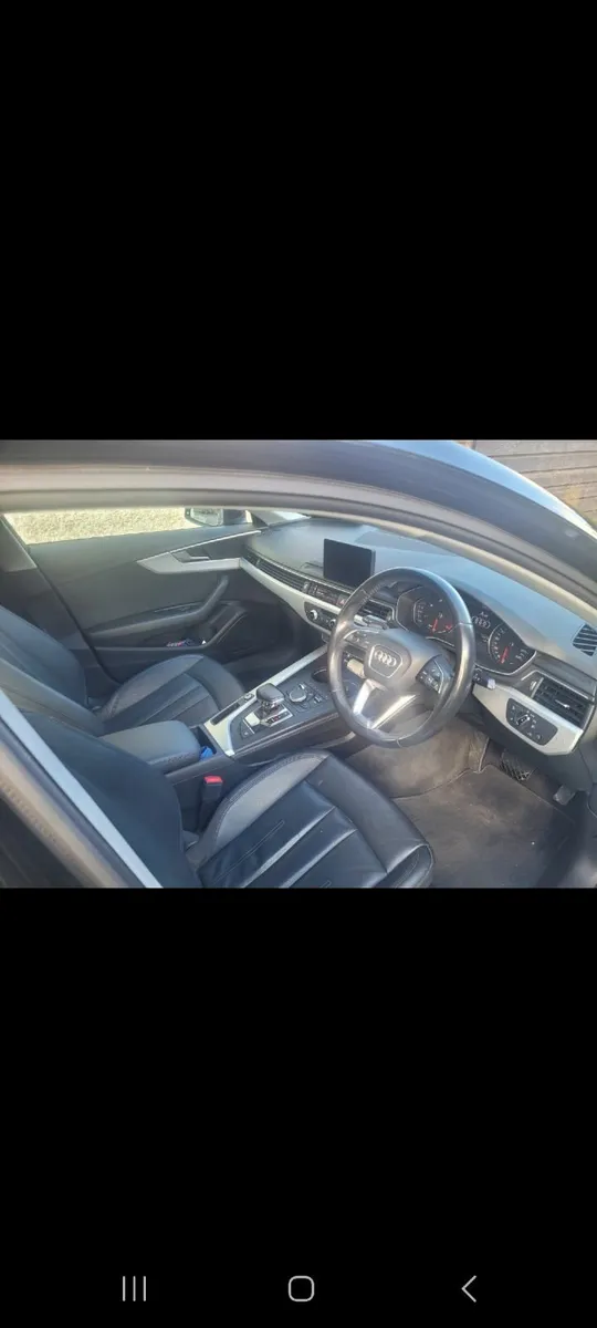 Audi A4 2017 - Image 3