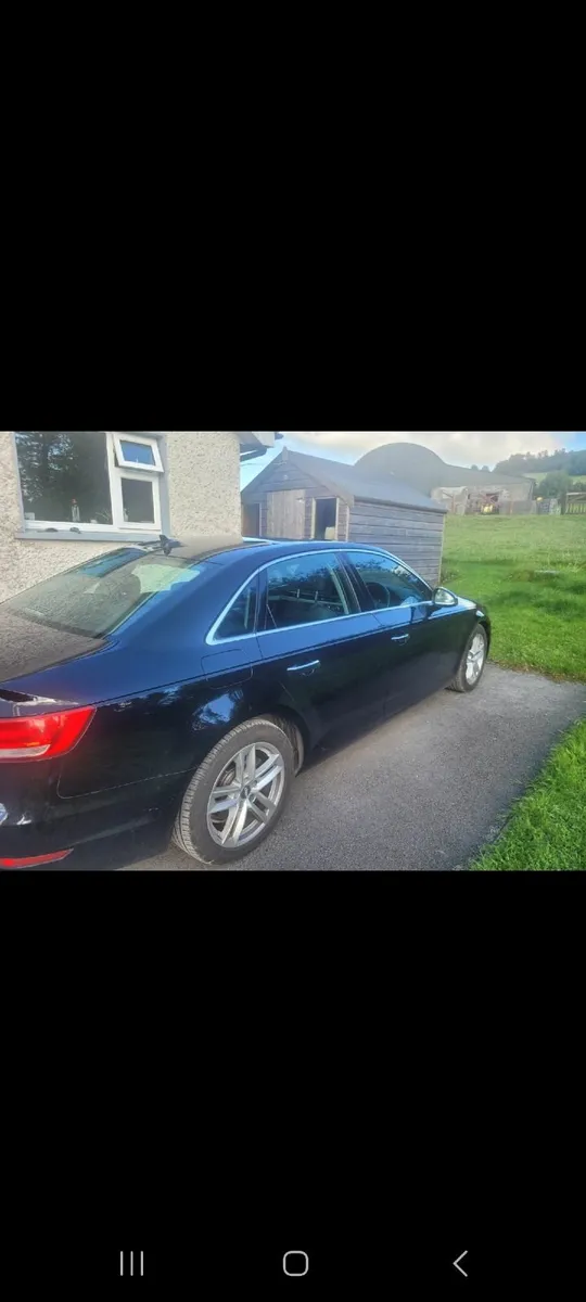 Audi A4 2017 - Image 4