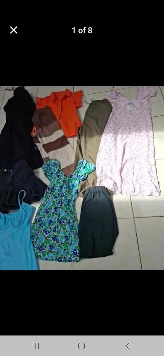 Teenage girl clothes bundle age 13 to 14 - Image 1