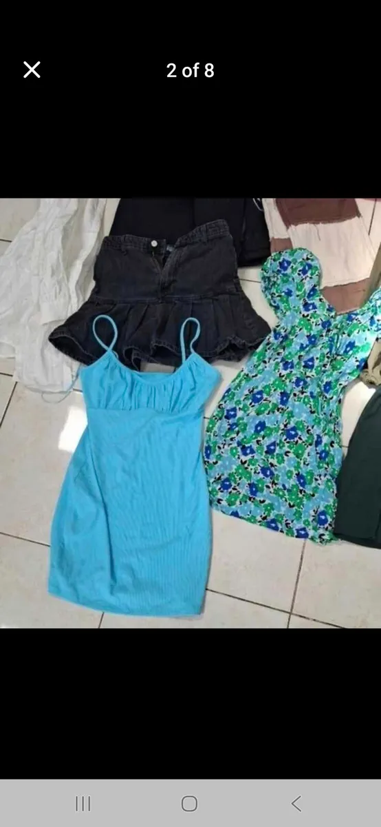 Teenage girl clothes bundle age 13 to 14 - Image 2