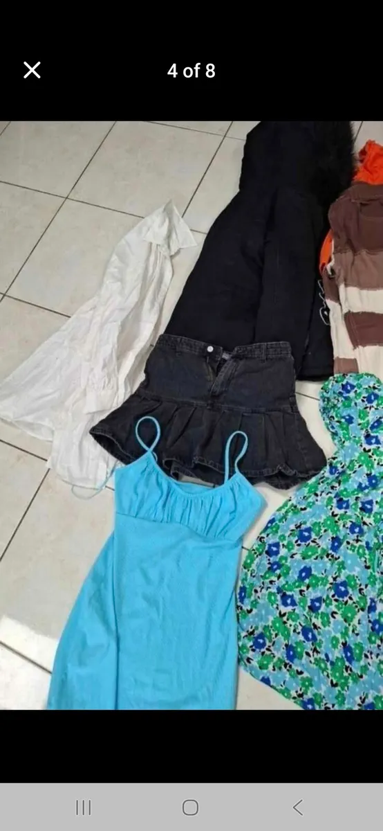 Teenage girl clothes bundle age 13 to 14 - Image 4