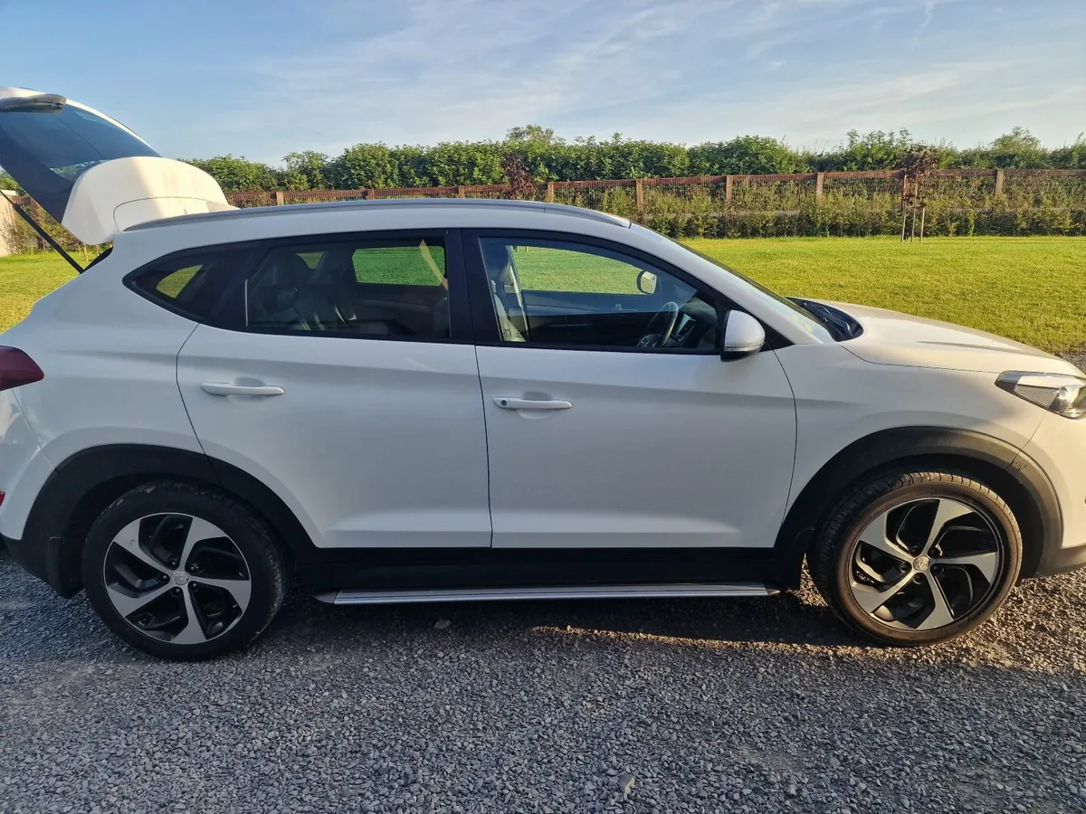 Hyundai Tucson 2017 - Image 1
