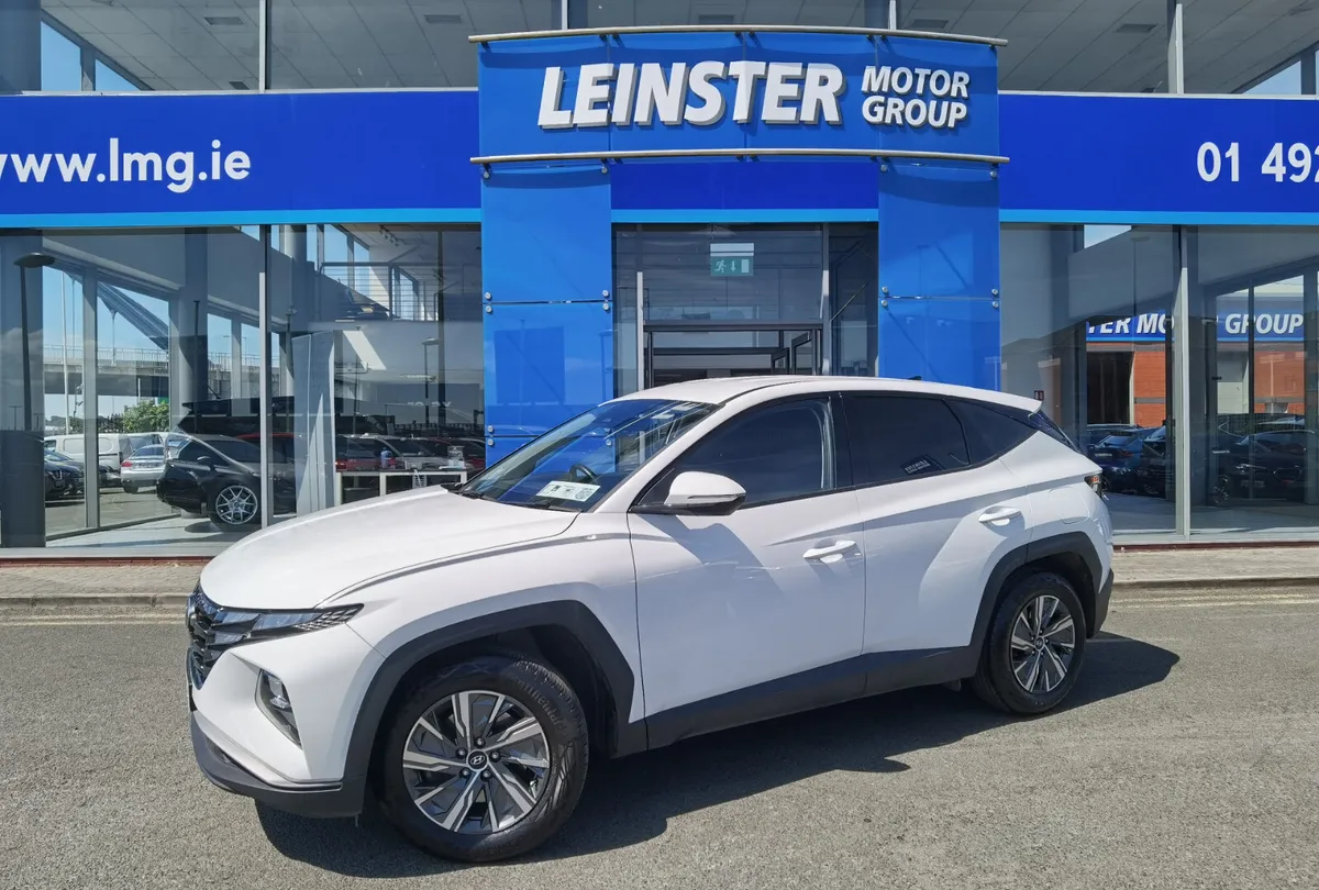 HYUNDAI TUCSON 1.6 COMFORT PLUS (€19,950 INC VAT) - Image 1