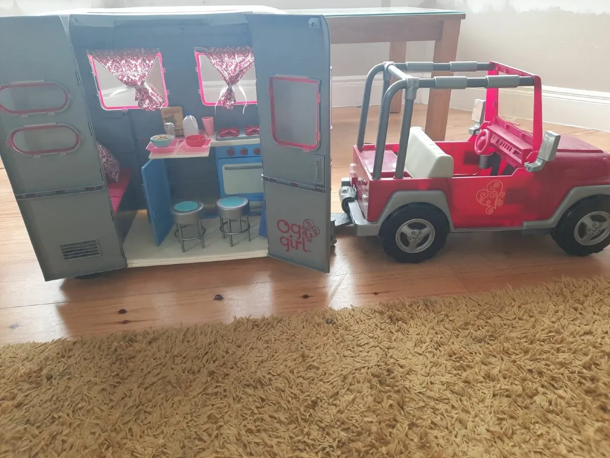 Our generation jeep and campervan - Image 2