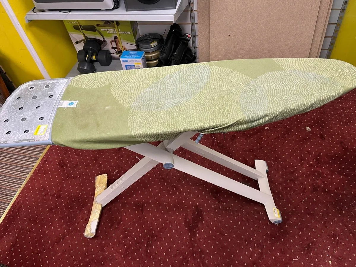 Ironing board