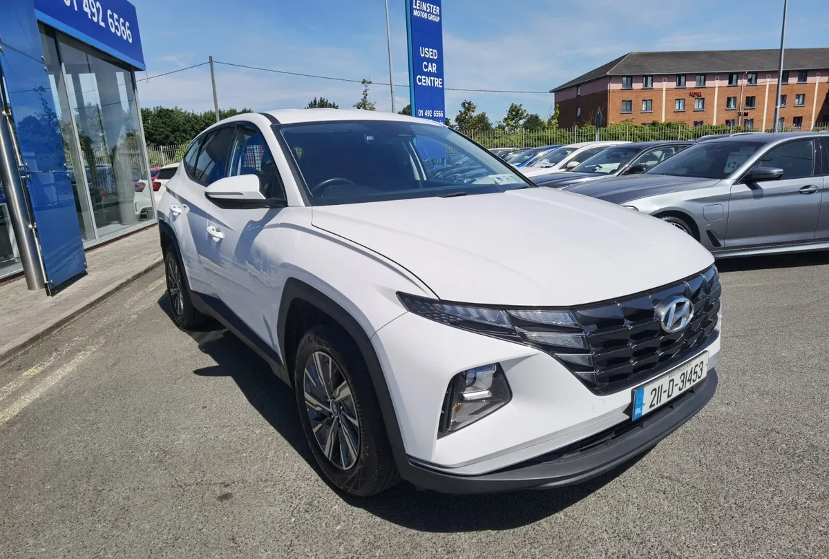 HYUNDAI TUCSON 1.6 COMFORT PLUS (€19,950 INC VAT) - Image 3