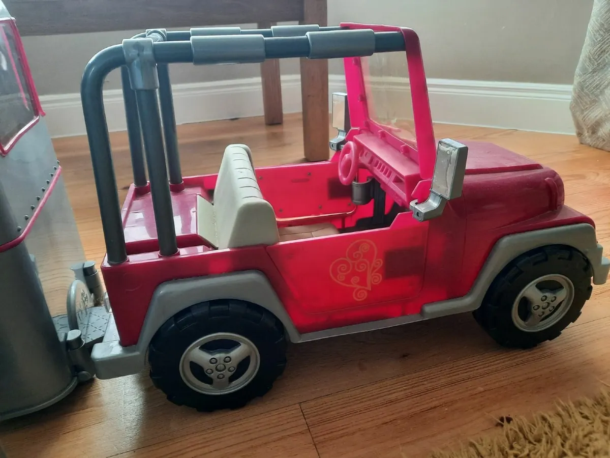 Our generation jeep and campervan - Image 3
