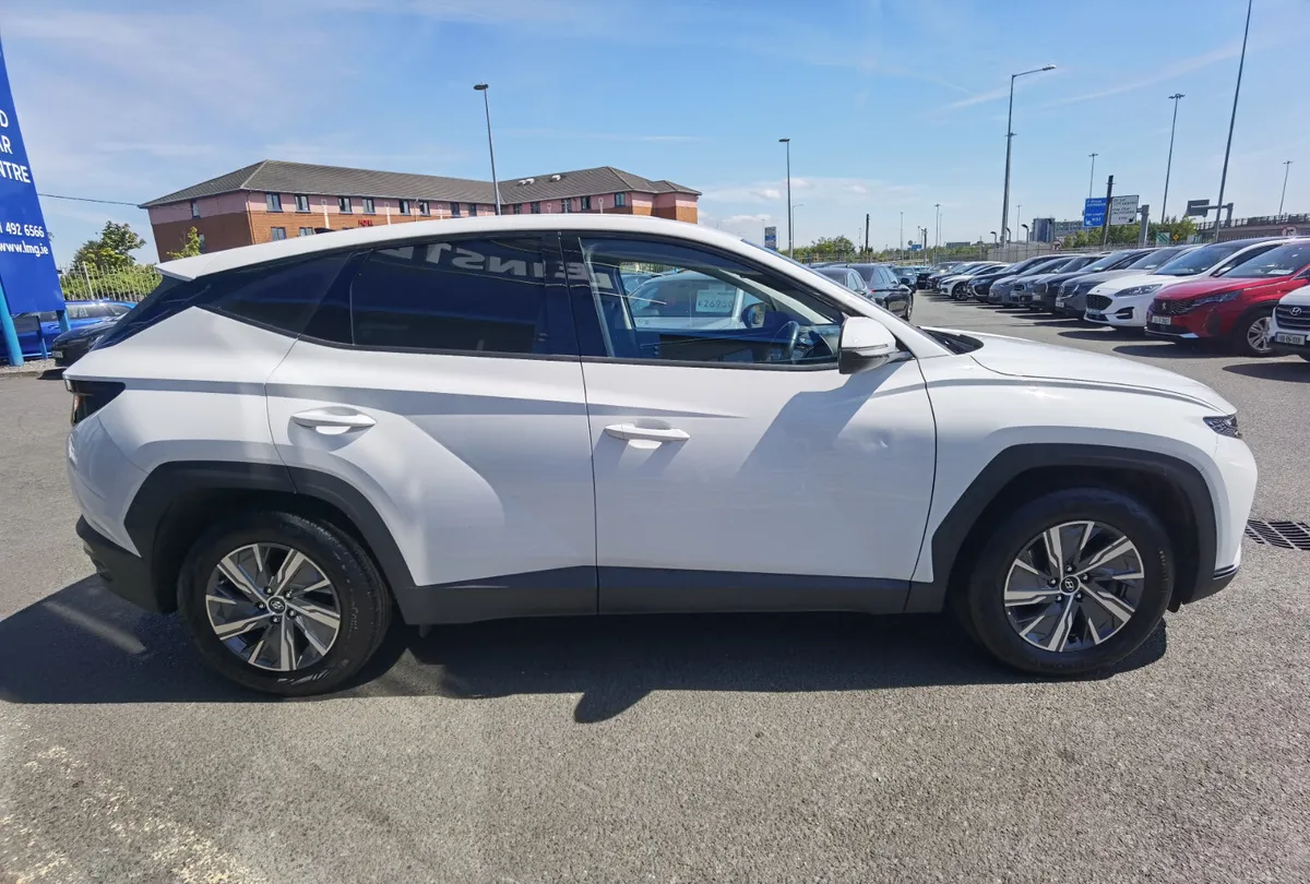 HYUNDAI TUCSON 1.6 COMFORT PLUS (€19,950 INC VAT) - Image 4