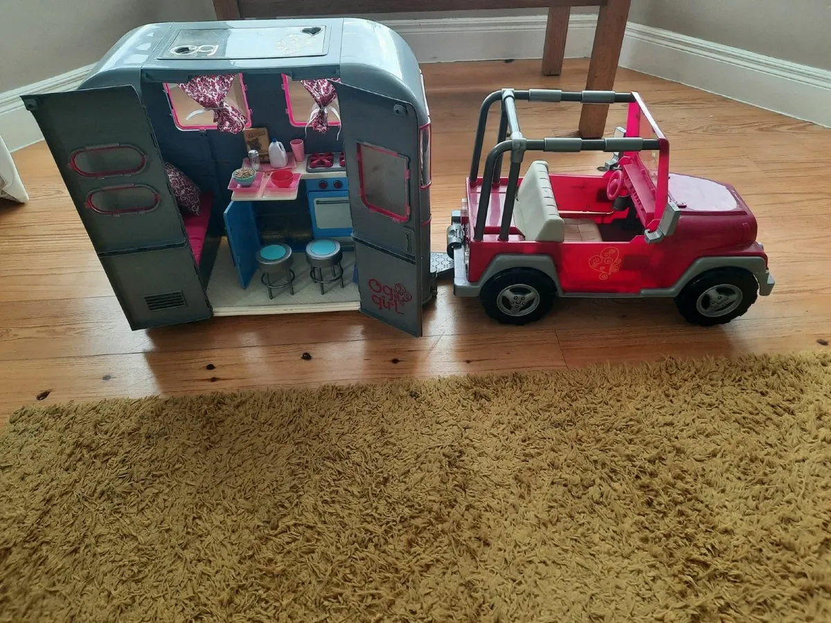 Our generation jeep and campervan - Image 4