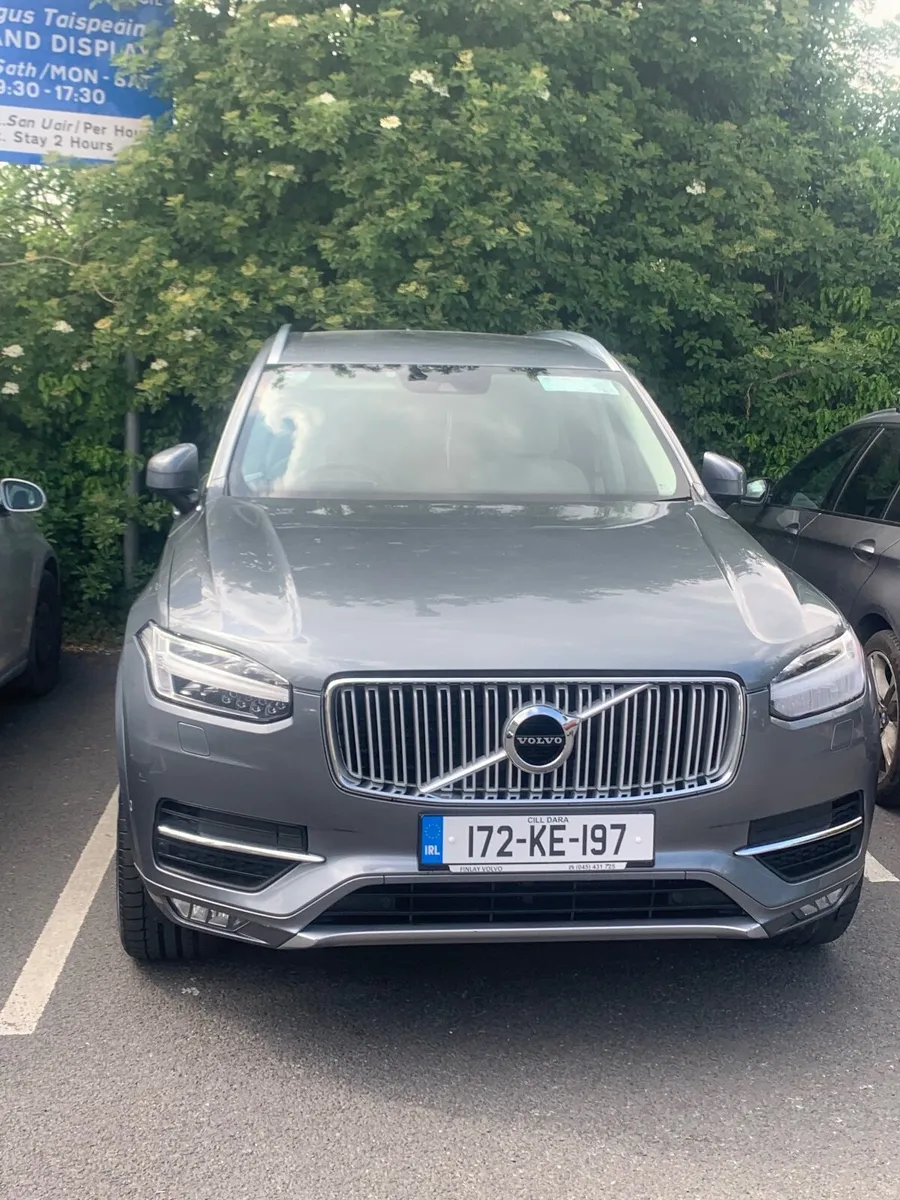 Volvo XC90 2017 - Image 3