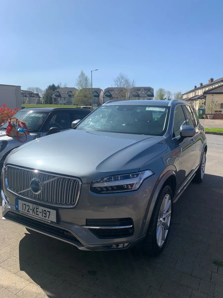 Volvo XC90 2017 - Image 1