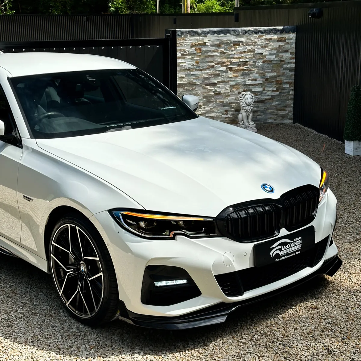 SORRY SOLD 2022 (221)  BMW 330e M-SPORT - Image 2