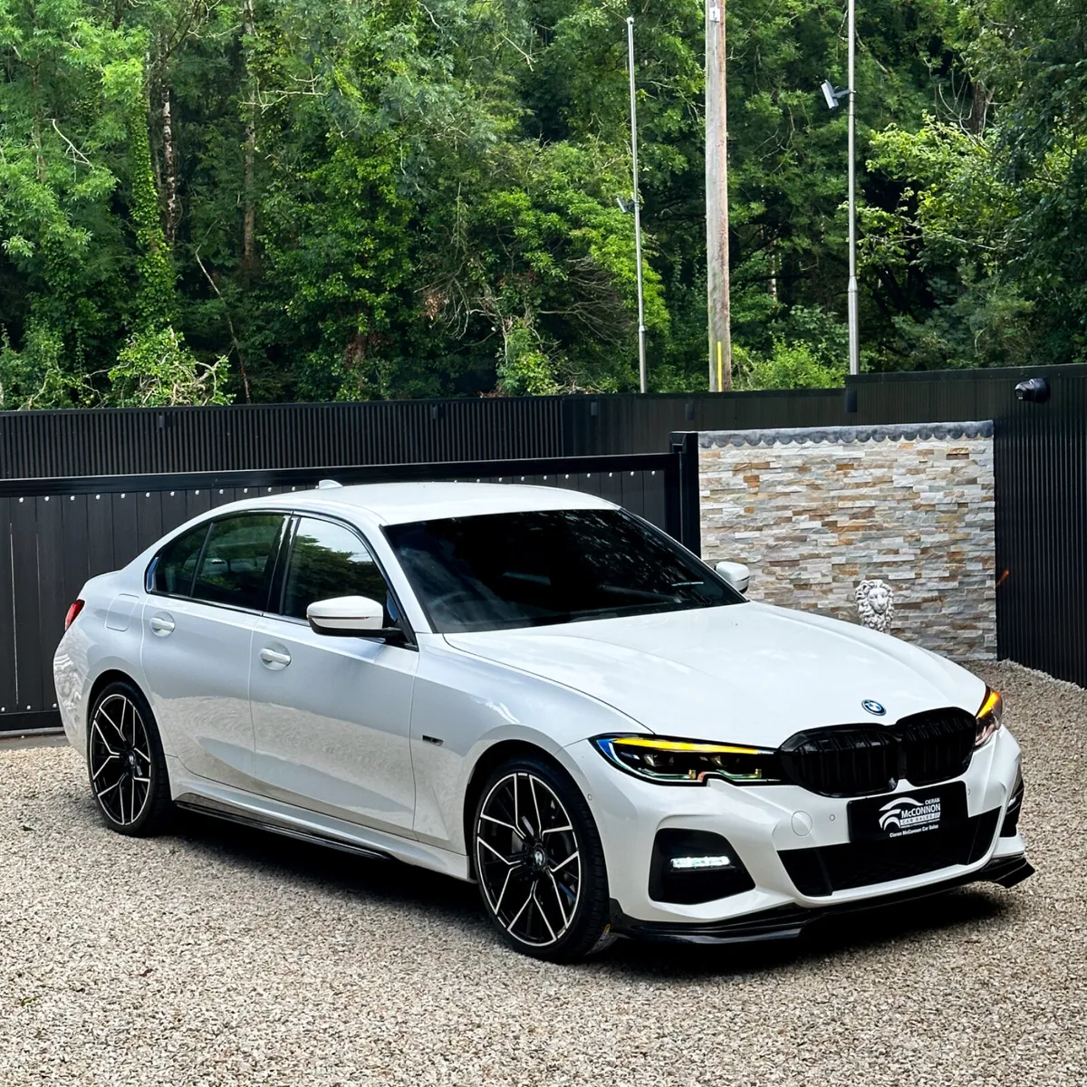 SORRY SOLD 2022 (221)  BMW 330e M-SPORT - Image 1