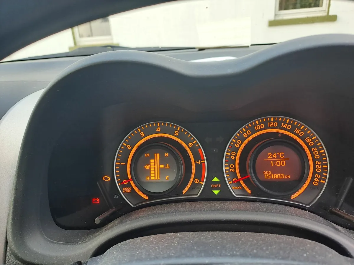 Toyota corolla Manual - Image 4