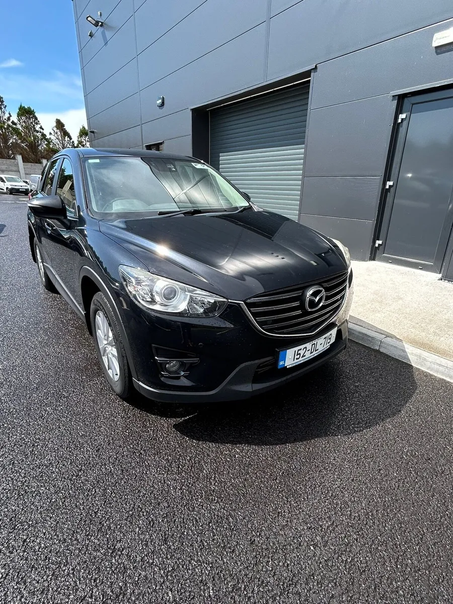 Mazda CX5 2.2D Executive SE - Image 1