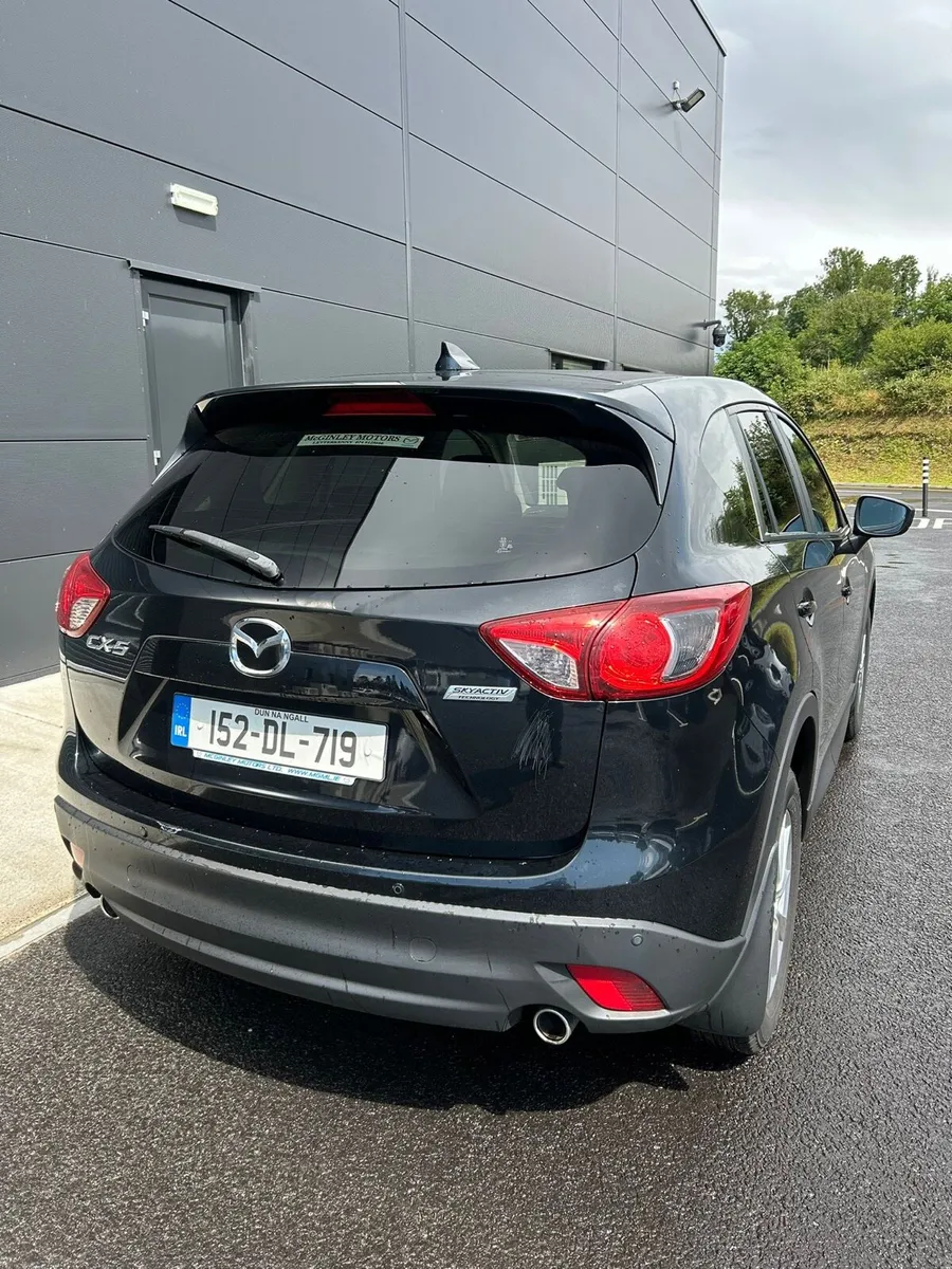 Mazda CX5 2.2D Executive SE - Image 2