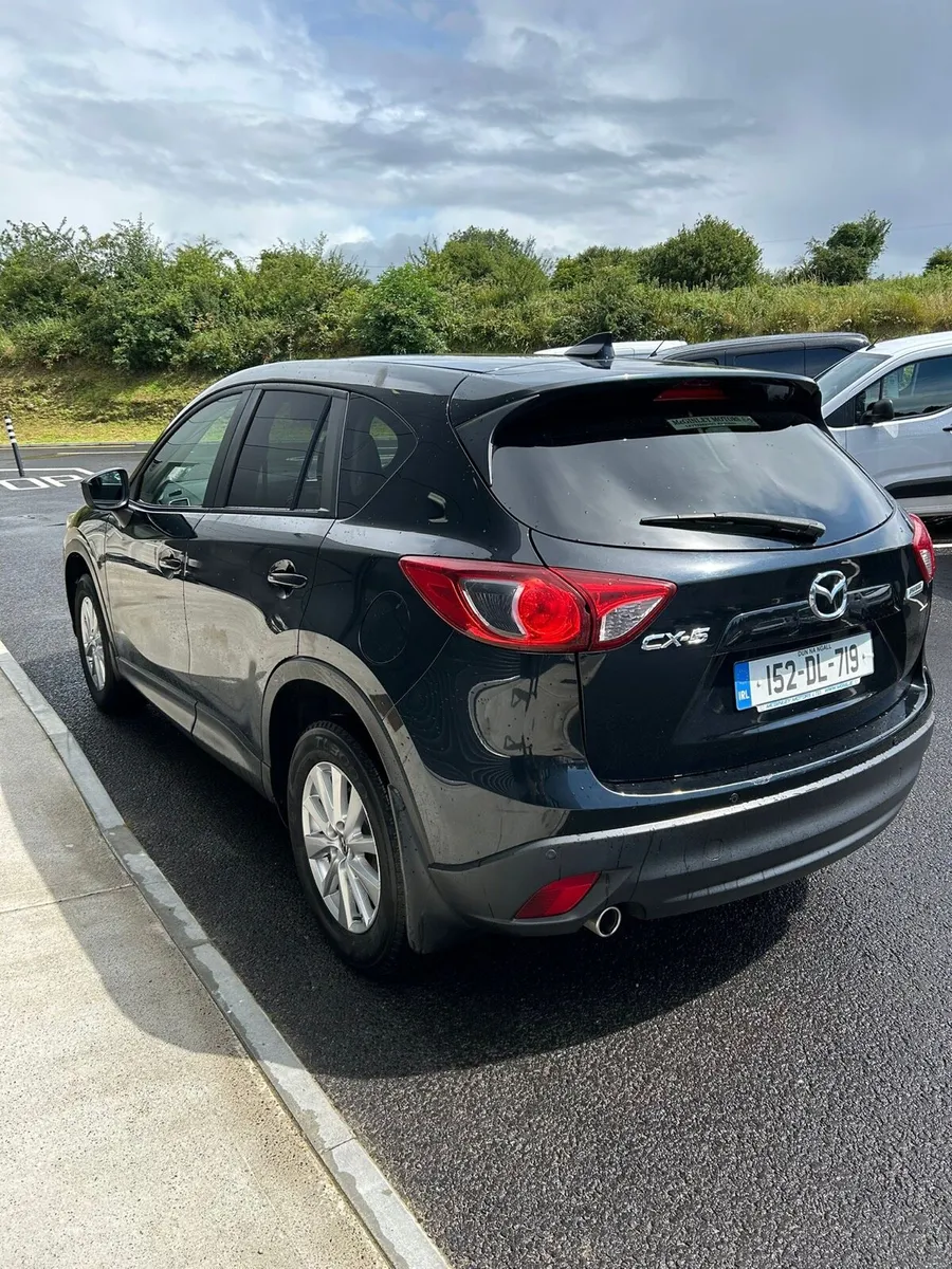 Mazda CX5 2.2D Executive SE - Image 3