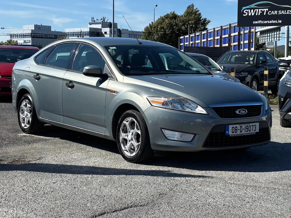 2008 Ford Mondeo 1.6 LX Nct 01/26 Tax 07/25 - Image 2