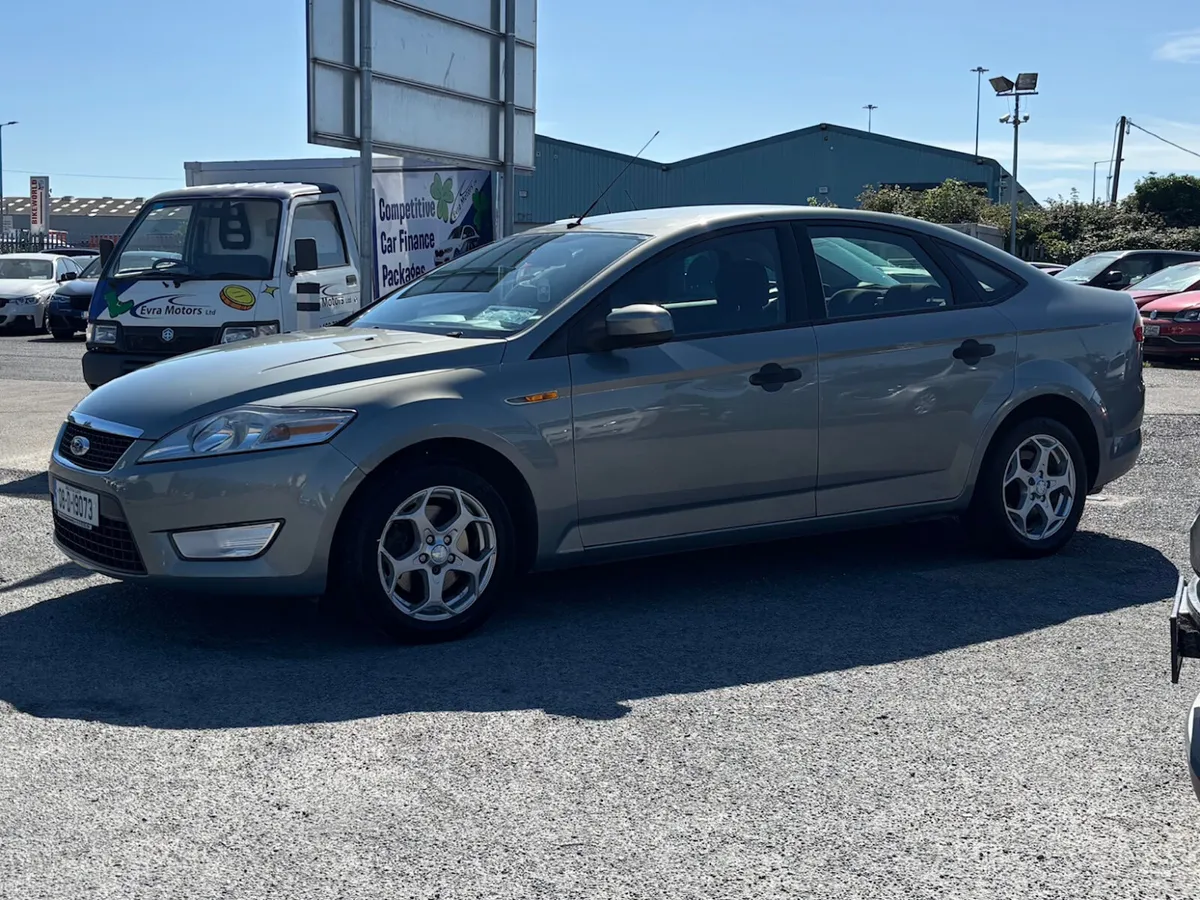 2008 Ford Mondeo 1.6 LX Nct 01/26 Tax 07/25 - Image 3